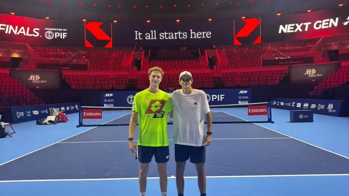 Состоялась жеребьёвка молодёжного Итогового турнира АТР