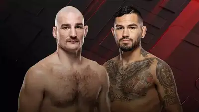 Шон Стрикленд 