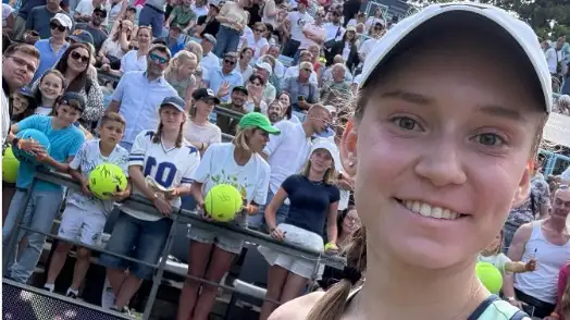 Рыбакина будет участвовать в Брисбене