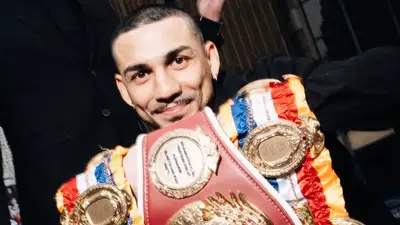 &quot;Я побью его!&quot;: Теофимо Лопес высказался о бое с Шакуром Стивенсоном