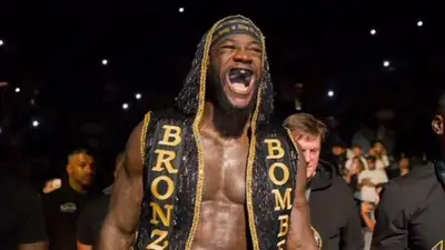 Уайлдер рассказал о переговорах с Усиком: Надеюсь и молюсь, что у нас получится