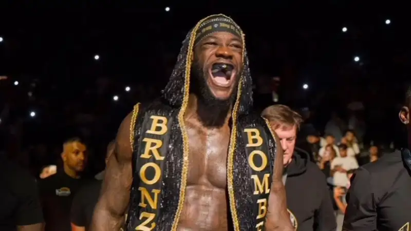 Уайлдер рассказал о переговорах с Усиком: Надеюсь и молюсь, что у нас получится