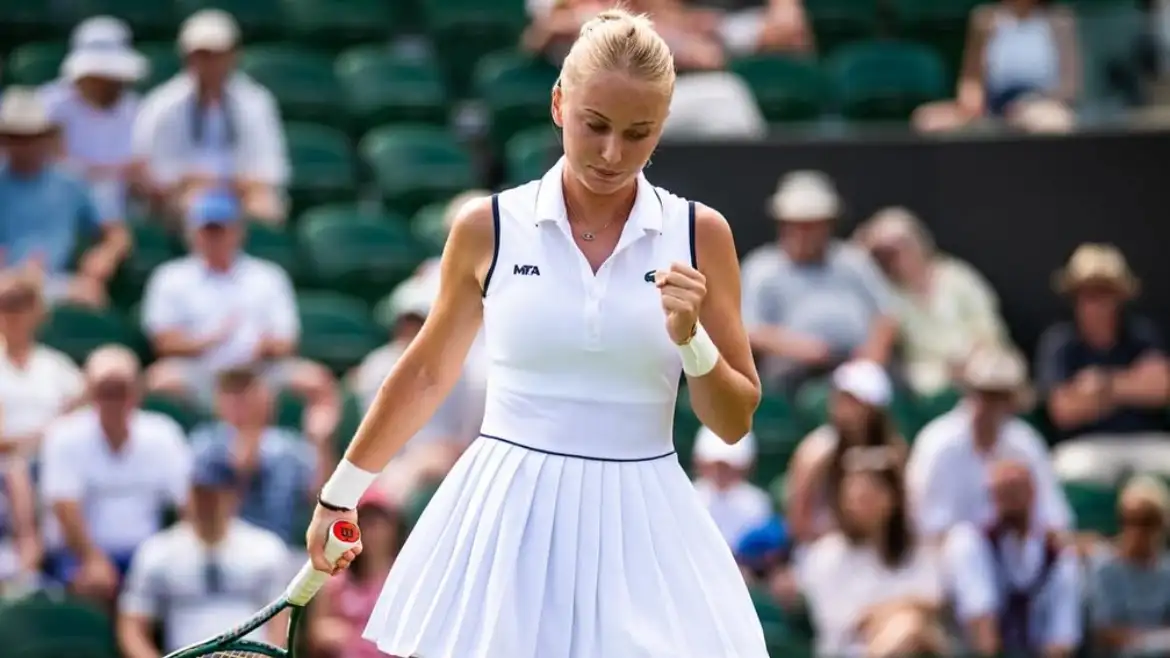 Ещё одна топовая теннисистка сменила российское гражданство на узбекистанское