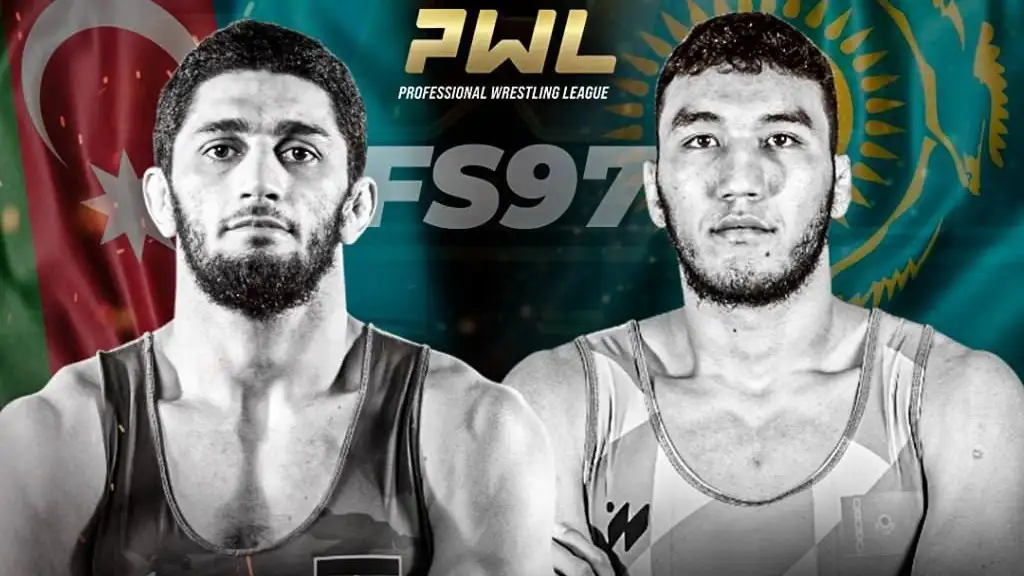 Айтмухан - Магомедов