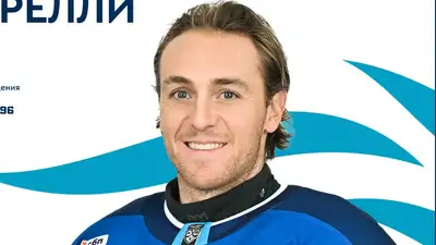 Морелли отмечен КХЛ