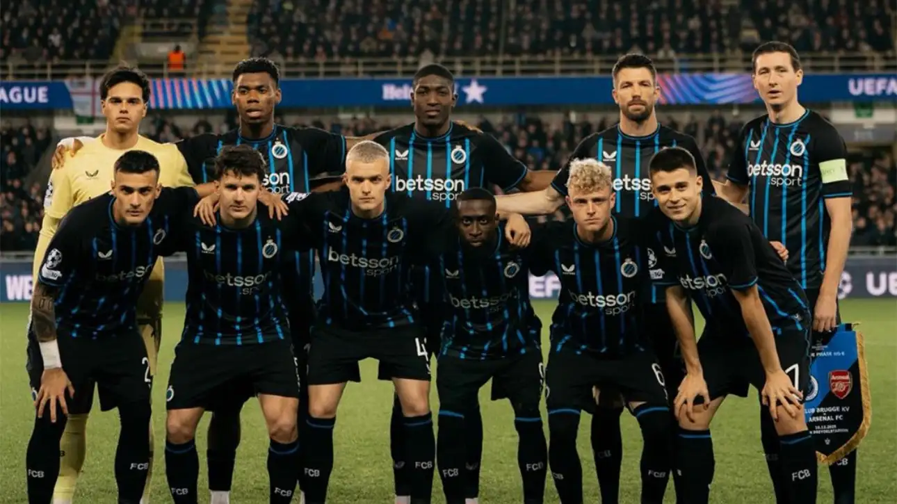 &quot;Брюгге&quot; 