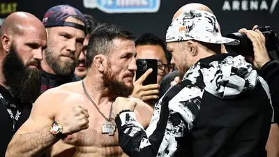 Экс-чемпион UFC похвалил Двалишвили за стойкость в реванше с Яном