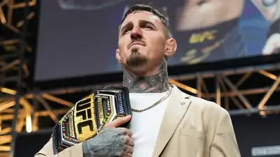 Том Аспиналл сообщил о готовности подраться с Фрэнсисом Нганну по правилам бокса