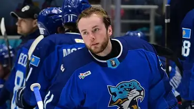 Фото: ХК "Барыс"