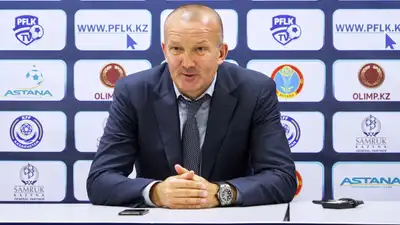 Григорчук вернется в Казахстан