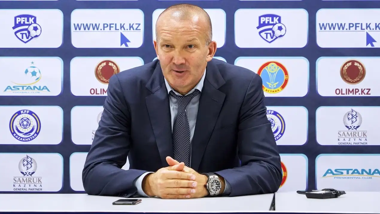 Григорчук вернется в Казахстан