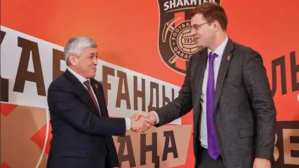 "Шахтер" Турлов