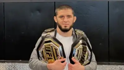 Стало известно, сколько боёв планирует провести Ислам Махачев в 2026 году