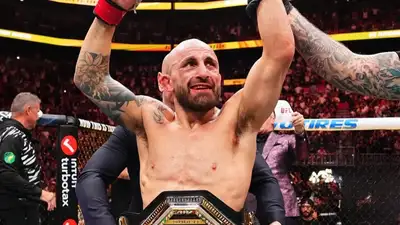 Волкановски рассказал, в каком случае ему светит реванш с Махачевым или Топурией