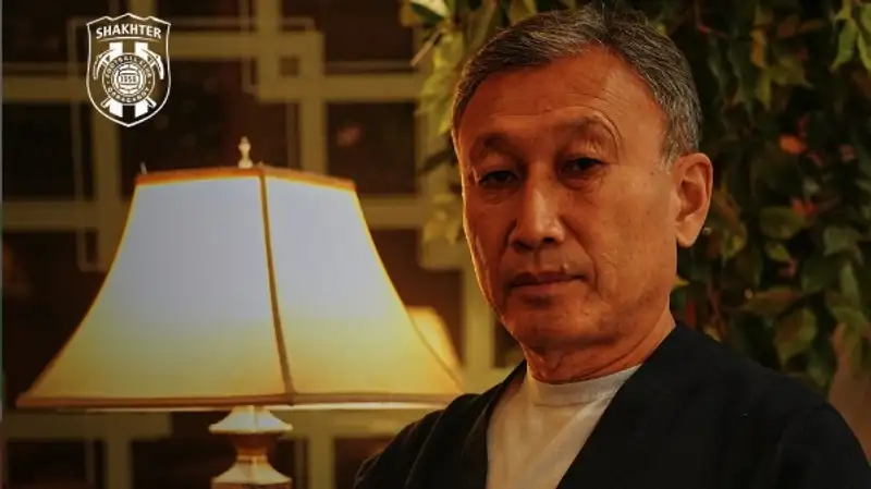 Огай в "Шахтере"