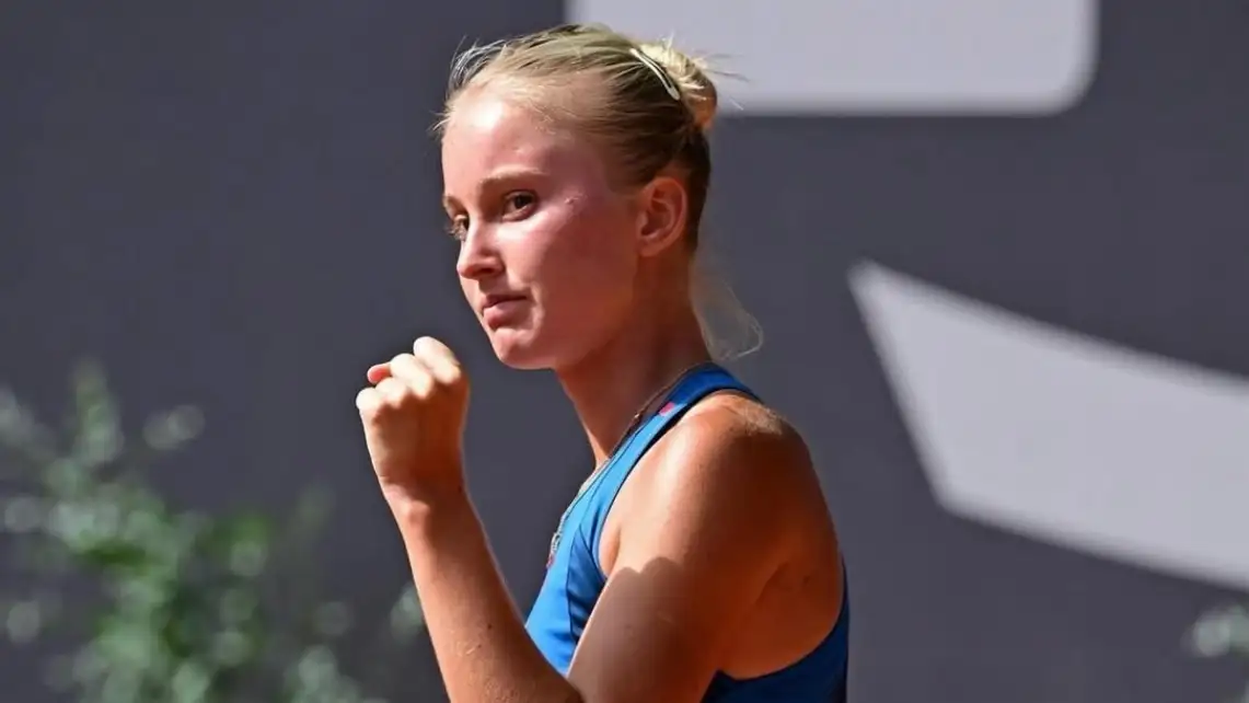 Федерация тенниса Узбекистана подтвердила переход Полины Кудерметовой