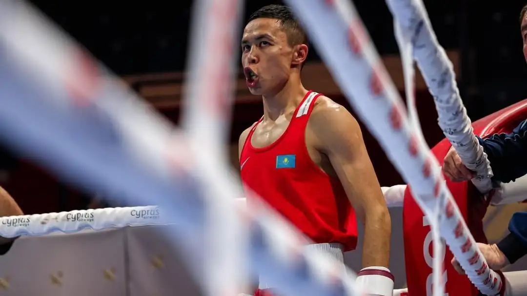 Сакен Бибосынов