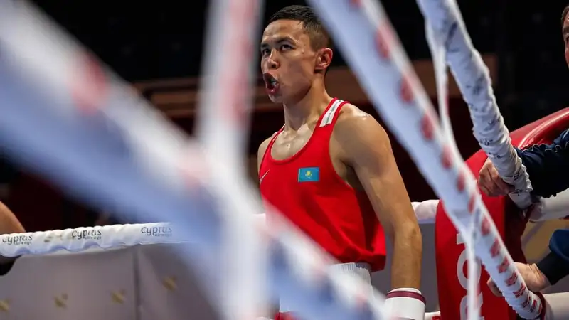 Сакен Бибосынов