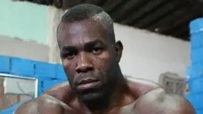 Бывший боец UFC пропал без вести