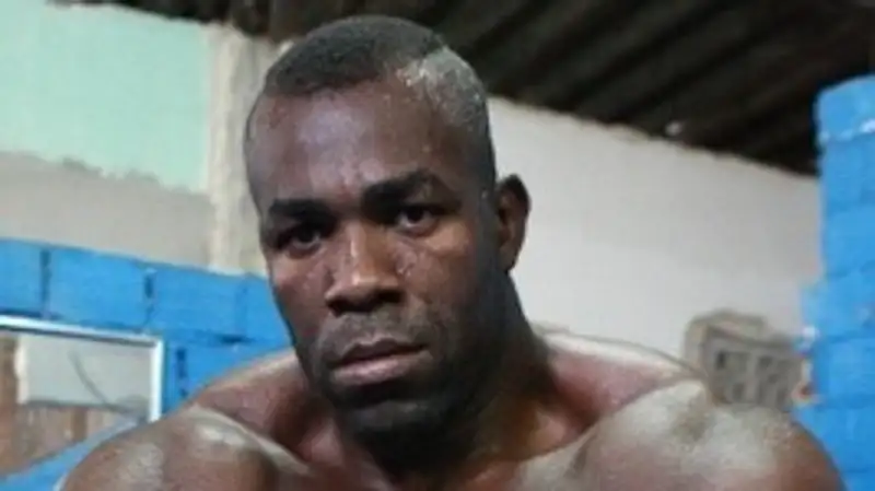 Бывший боец UFC пропал без вести