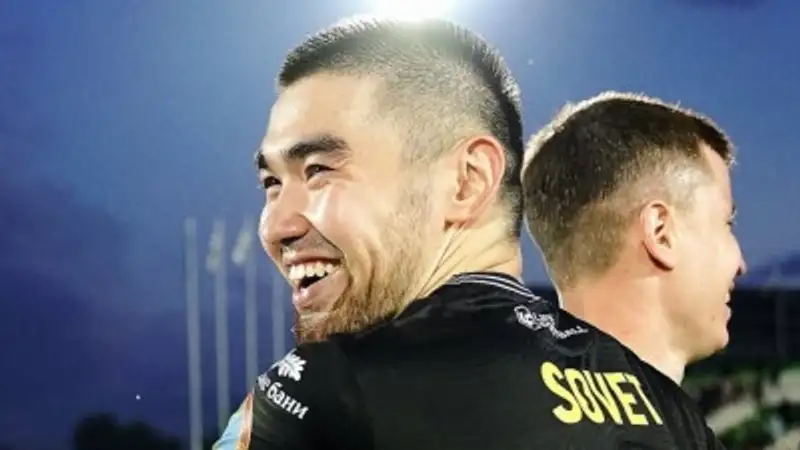 Фото: ФК "Женис"