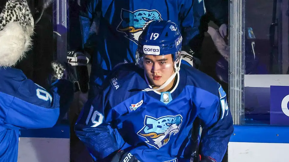 Фото: ХК "Барыс"