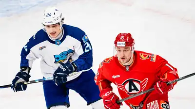 Фото: ХК "Барыс"