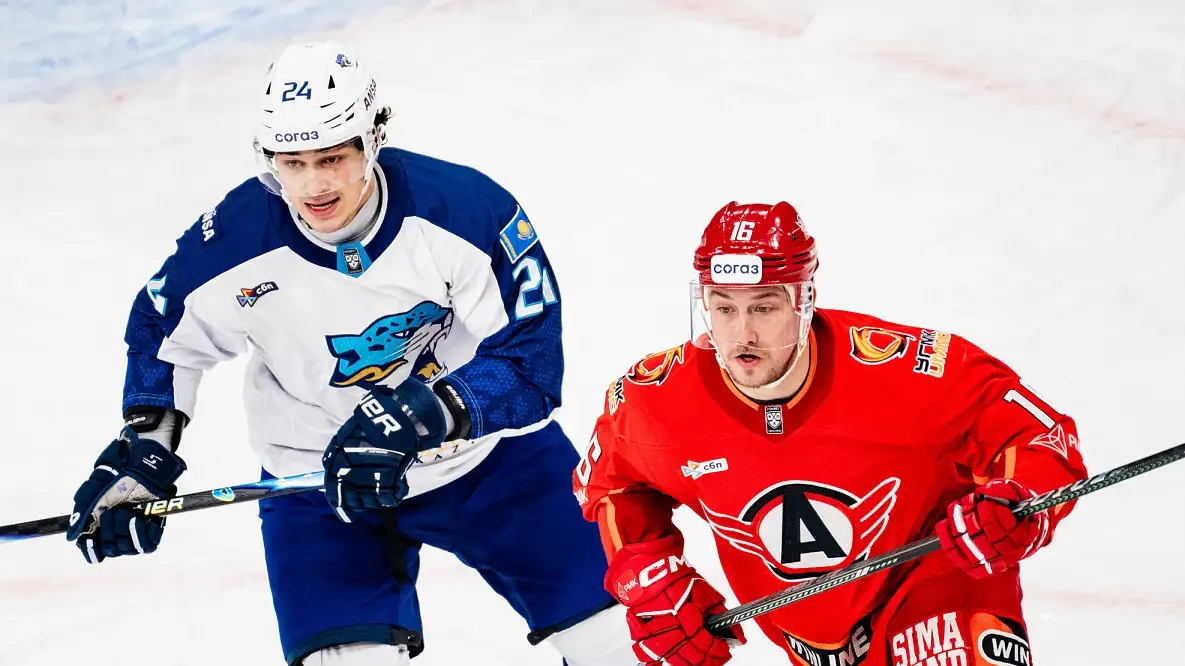 Фото: ХК "Барыс"