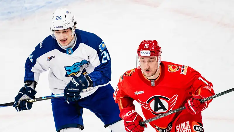 Фото: ХК "Барыс"