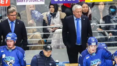 Фото: ХК "Барыс"