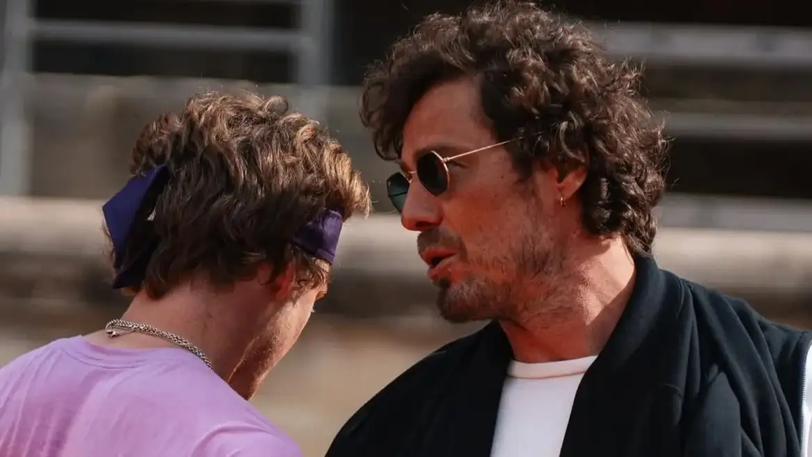 "Он меня уничтожает": Андрей Рублёв рассказал о работе с Маратом Сафиным