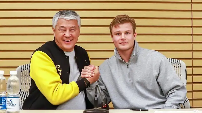 В США назвали трансфер финского полузащитника в "Кайрат" успешным для казахстанского клуба