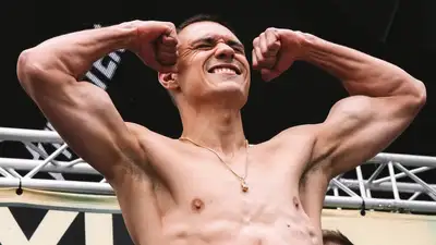 "Я австралиец, мы не сдаёмся!": Цзю сделал заявление перед возвращением на ринг