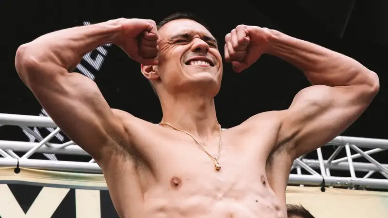 "Я австралиец, мы не сдаёмся!": Цзю сделал заявление перед возвращением на ринг