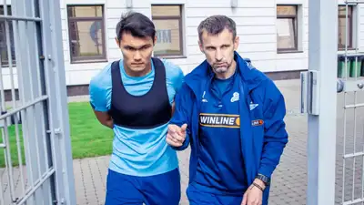 Тренер Нуралы Алипа задержан в аэропорту Мюнхена: подробности