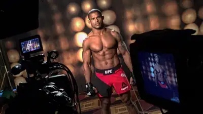 Бывший боец UFC задержан в Канаде