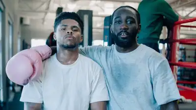 "Ты уже всем всё доказал": Стивенсон рекомендовал Кроуфорду завершить карьеру