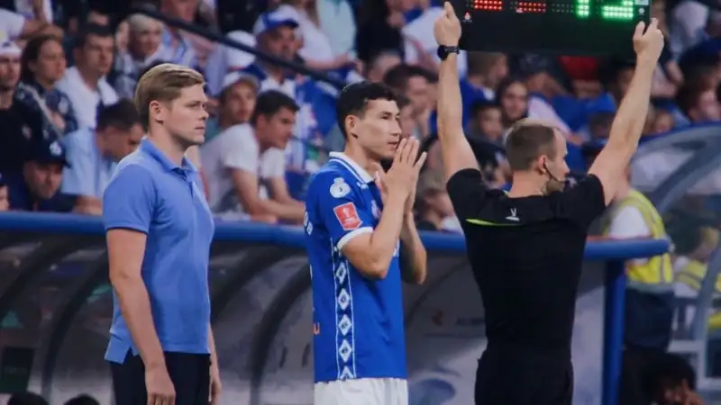 В России назвали трансфер Зайнутдинова в "Динамо" провалом