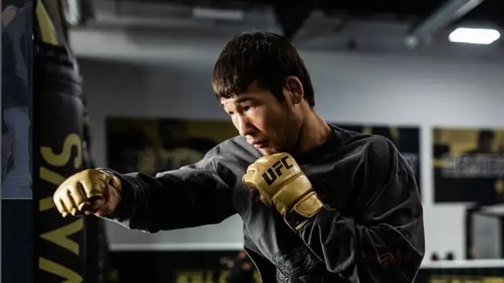 Рахмонов в рейтинге