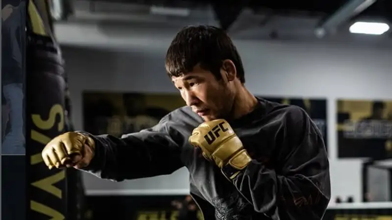 Рахмонов в рейтинге