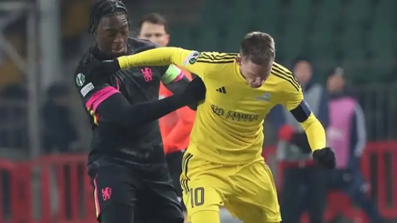 "Астану" не купит "Кармет"