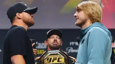 "Только тогда появится шанс": Гейджи раскрыл, как Пимблетт может его победить