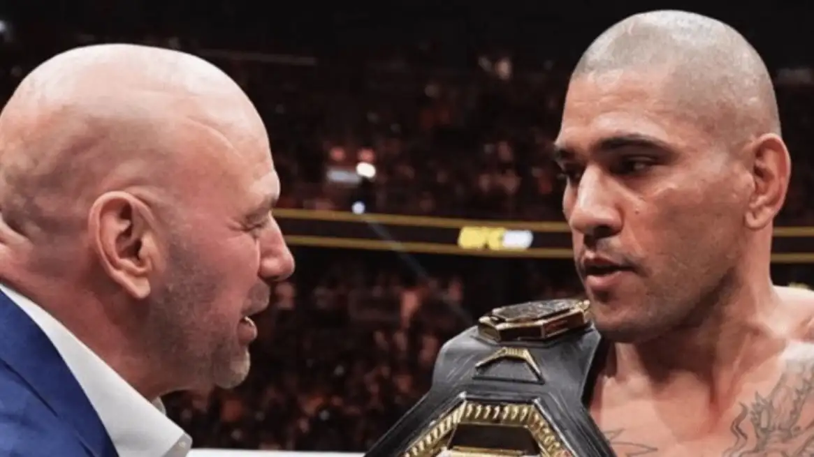 Алекс Перейра больше не рассчитывает биться на турнире UFC в Белом доме