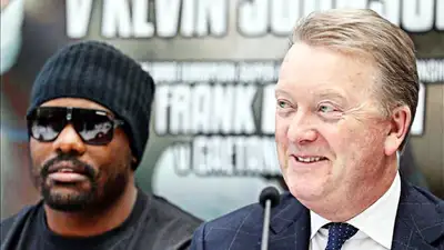 "Сперва мы планировали бой с Уайлдером": Чисора претендует на титульник с Уордли