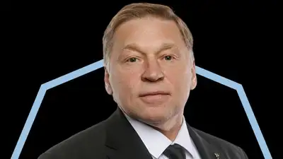 Один из лучших хоккеистов в истории сборной Казахстана возглавил соперника "Барыса" в КХЛ