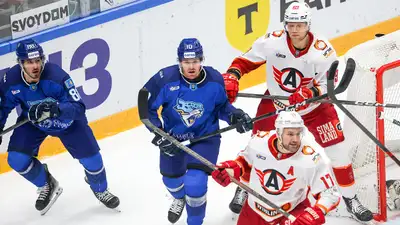 "Барыс" напомнил своим болельщикам, на кого не сможет рассчитывать в игре с "Автомобилистом" в КХЛ