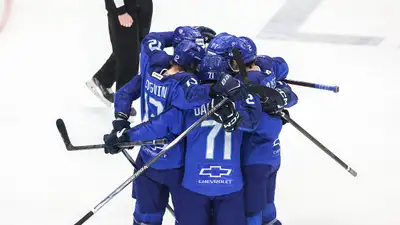 Фото: ХК "Барыс"