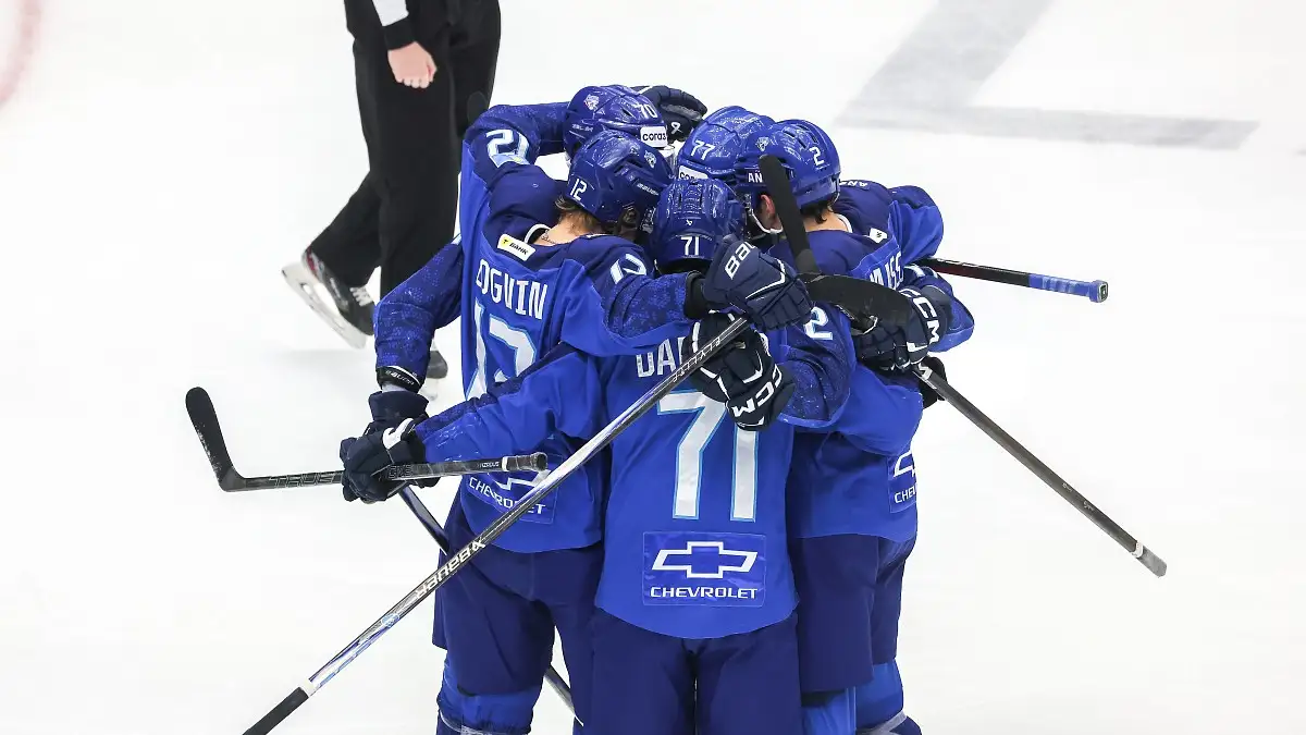 Фото: ХК "Барыс"