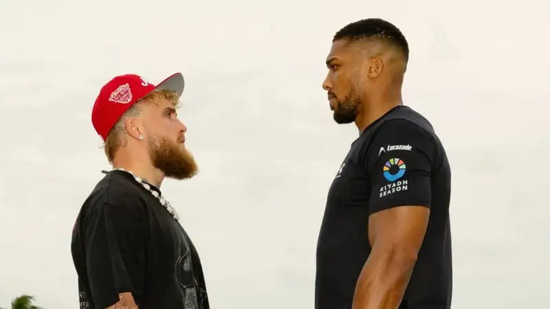 Экс-чемпион мира сделал неожиданный прогноз на бой Джейк Пол - Энтони Джошуа