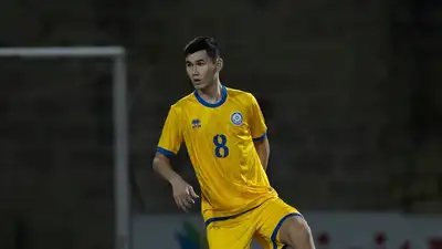 Экс-капитан сборной Казахстана возвращается в "Тобол"